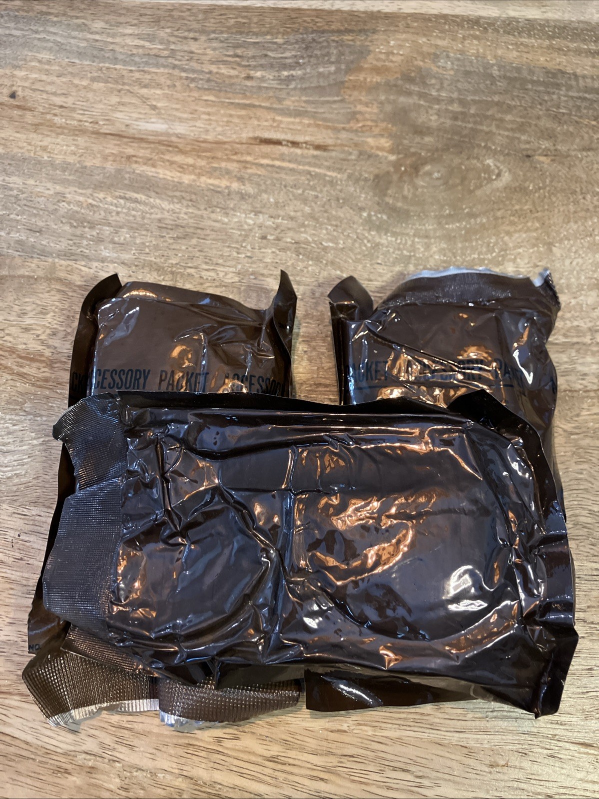 Vietnam War Era 1969 C-Ration/MCI Sundries ACC Pack Sealed Original Vietnam War Era 1969 C-Ration/MCI Sundries ACC Pack Sealed Original