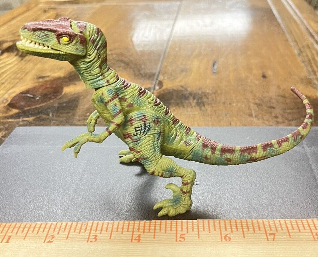 Jurassic Park 3 Dinosaur model Velociraptor