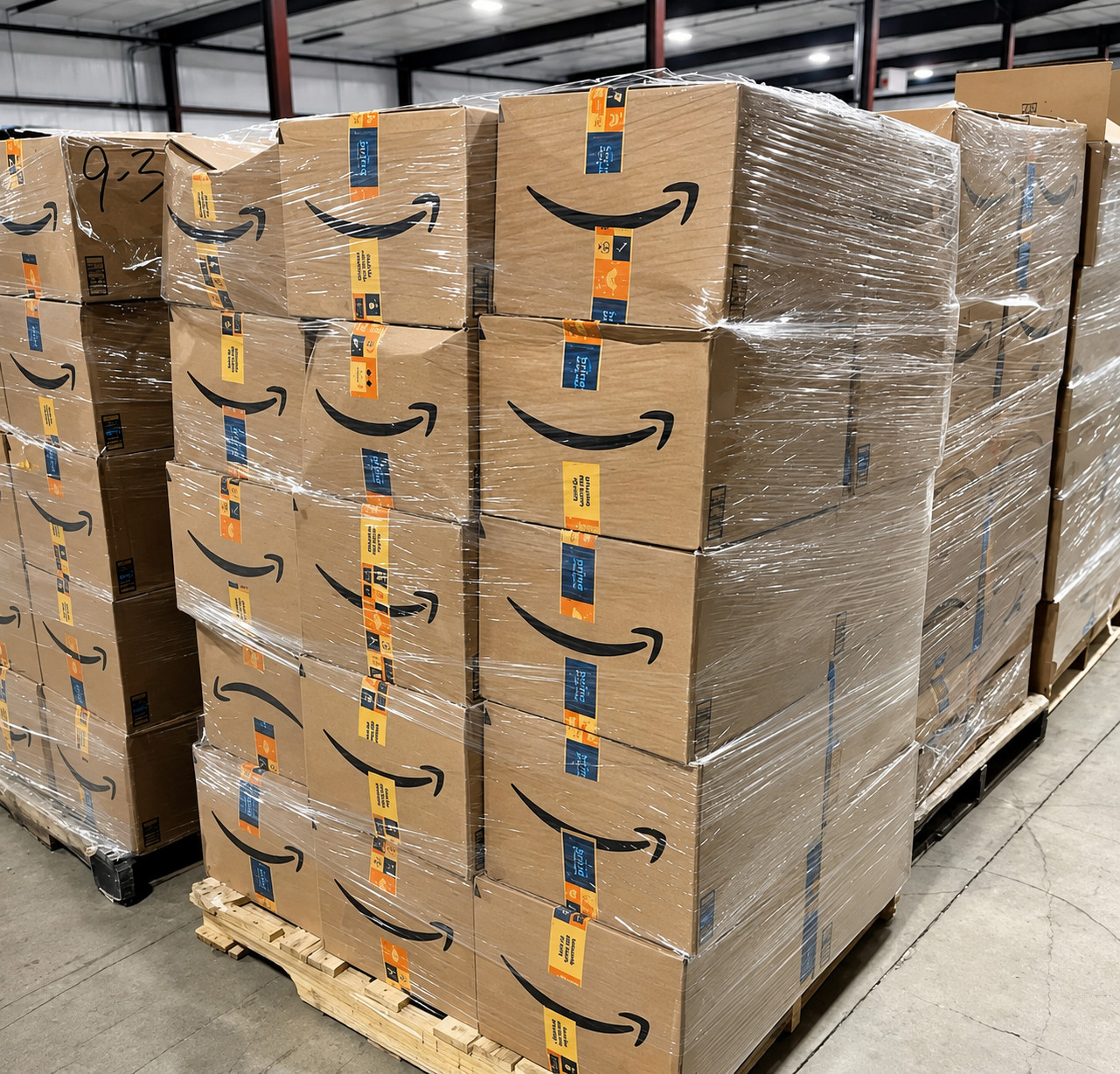 Premium Elite Amazon Mystery Box Bulk Overstock Merchandise