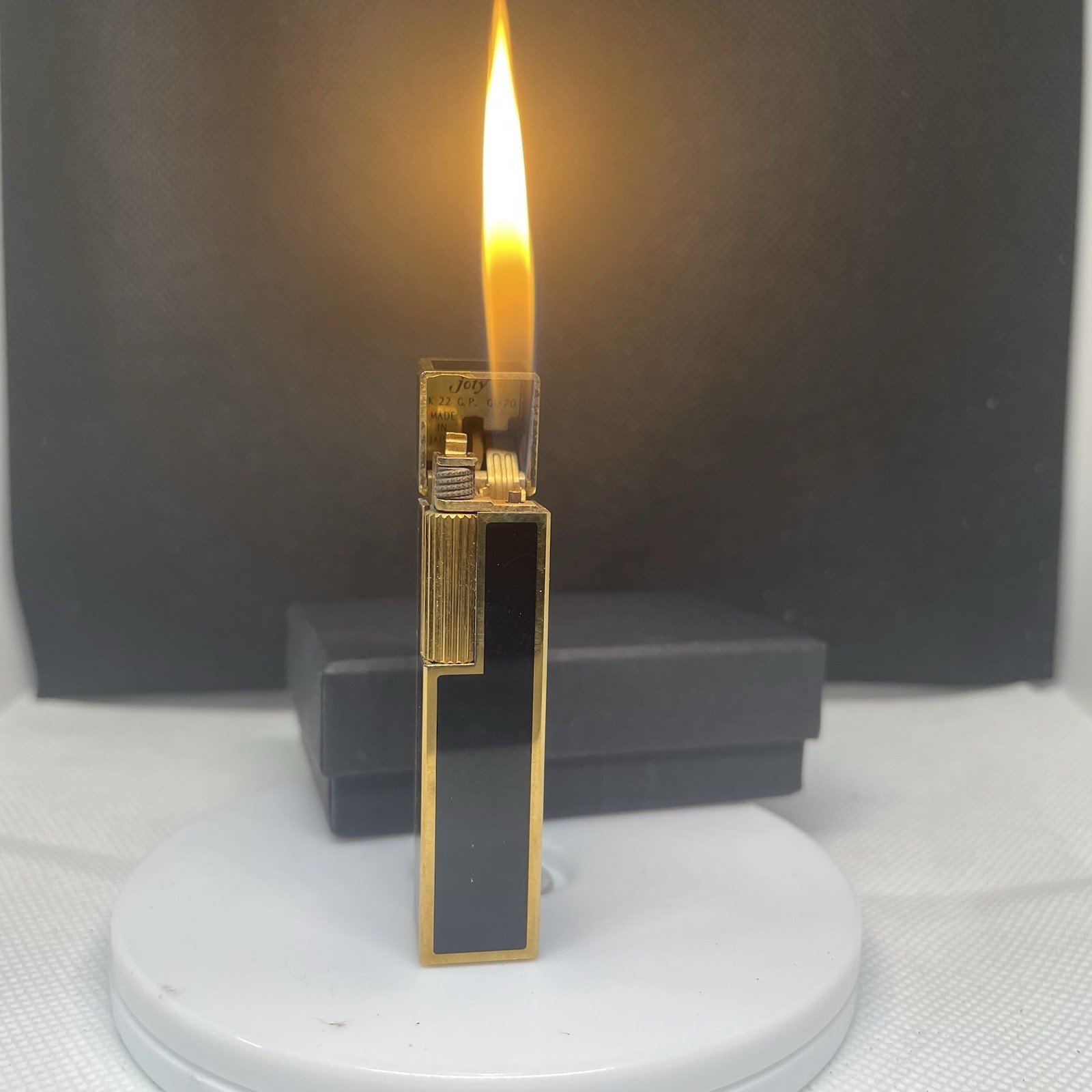 Vintage Working MARUMAN GL-70 Joty 22kt Plate Japan Serviced Beautiful Vintage Working MARUMAN GL-70 Joty 22kt Plate Japan Serviced Beautiful