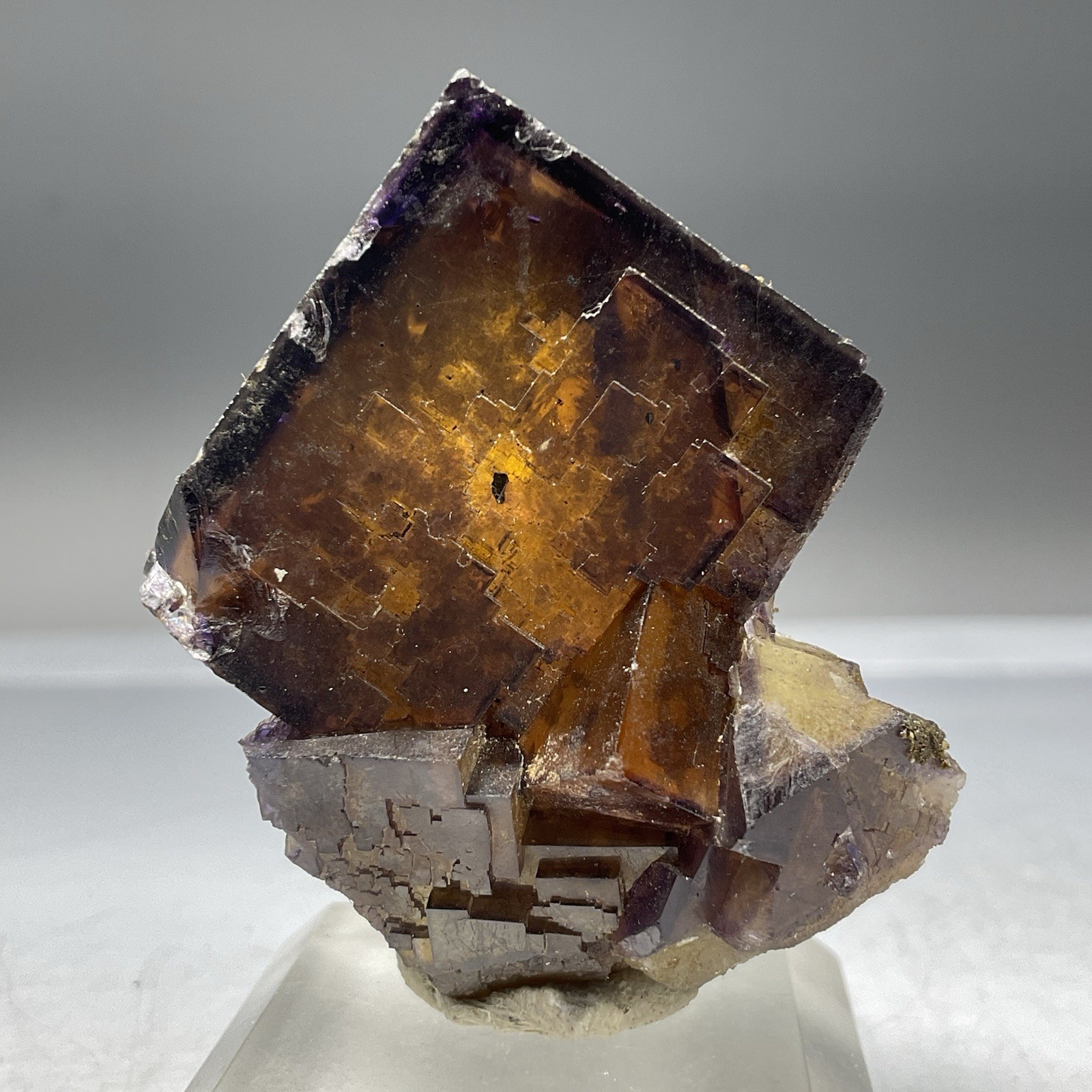 SS Rocks - Fluorite (Minerva #1 Mine, Cave In Rock, Illinois) 61g SS Rocks - Fluorite (Minerva #1 Mine, Cave In Rock, Illinois) 61g