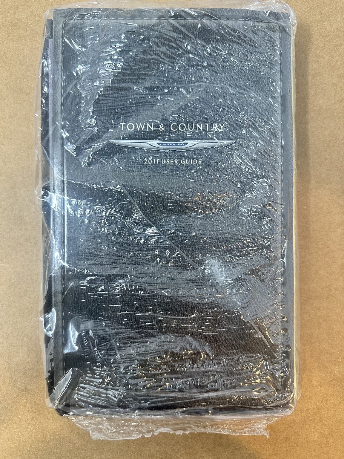 2011 Chrysler Town & Country Owner\'s Manual Set 2011 Chrysler Town & Country Owner\'s Manual Set