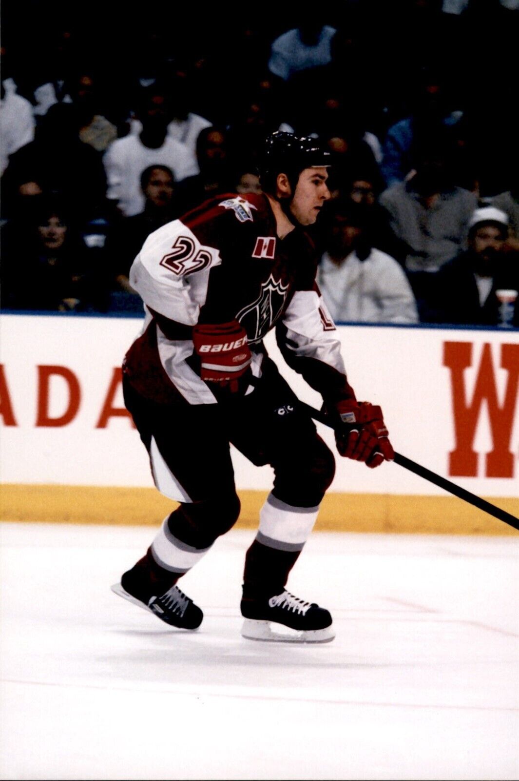 PF32 1999 Orig Photo KEITH PRIMEAU CAROLINA HURRICANES NHL HOCKEY ALL-STAR GAME