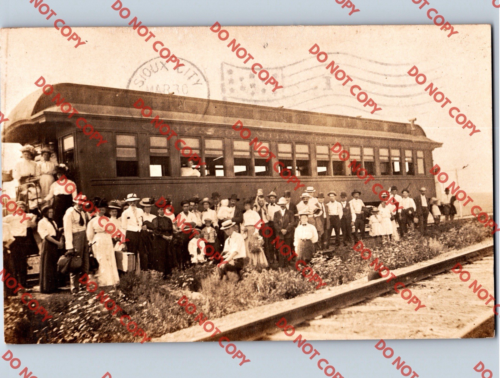 c1910 Trolley Car Railroad SELBY South Dakota SD Walworth County RPPC Real Photo c1910 Trolley Car Railroad SELBY South Dakota SD Walworth County RPPC Real Photo