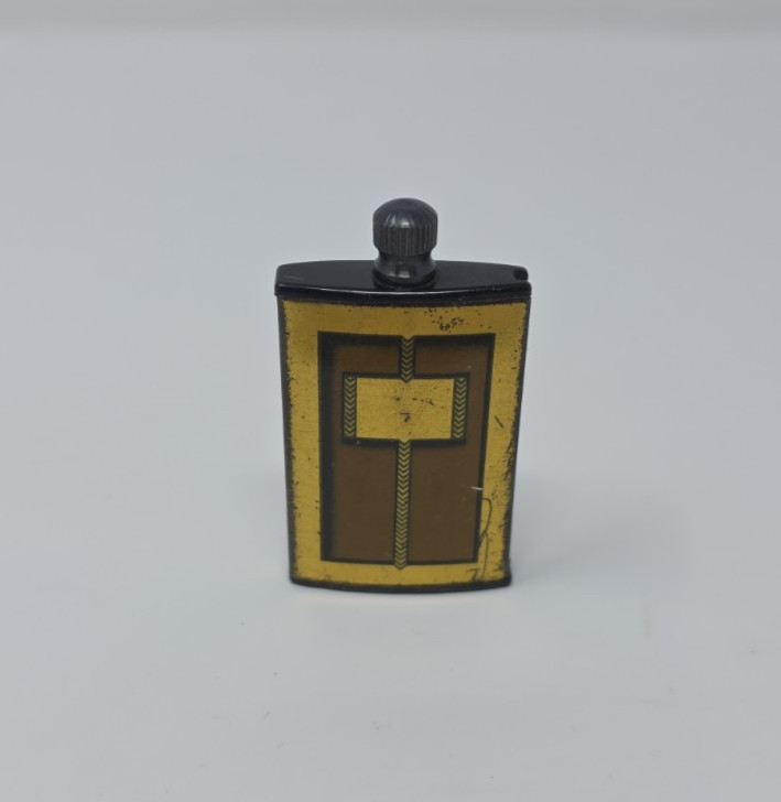 Vintage Small Match King Striker Lighter / Made in USA / Height 2 Vintage Small Match King Striker Lighter / Made in USA / Height 2