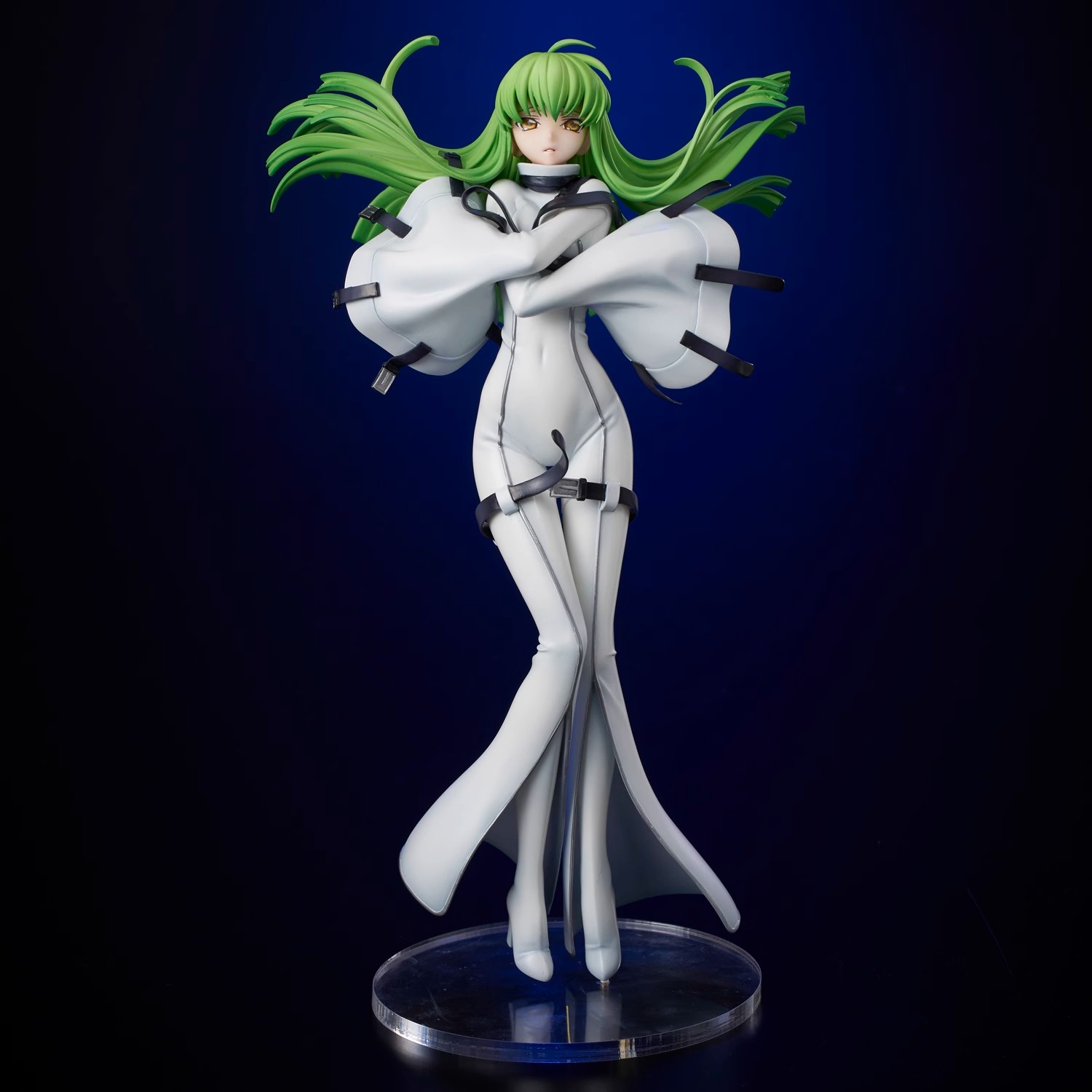 Code Geass Lelouch of the Rebellion C.C. Figures PVC 23CM Action Model Sculpture