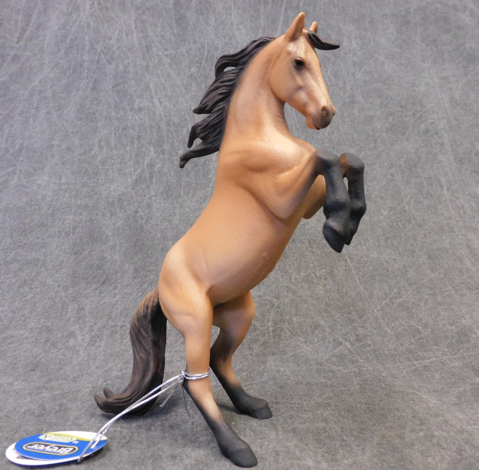 CollectA New * Buckskin Warlander Mare * 80013 Breyer Model Horse Figurine CollectA New * Buckskin Warlander Mare * 80013 Breyer Model Horse Figurine