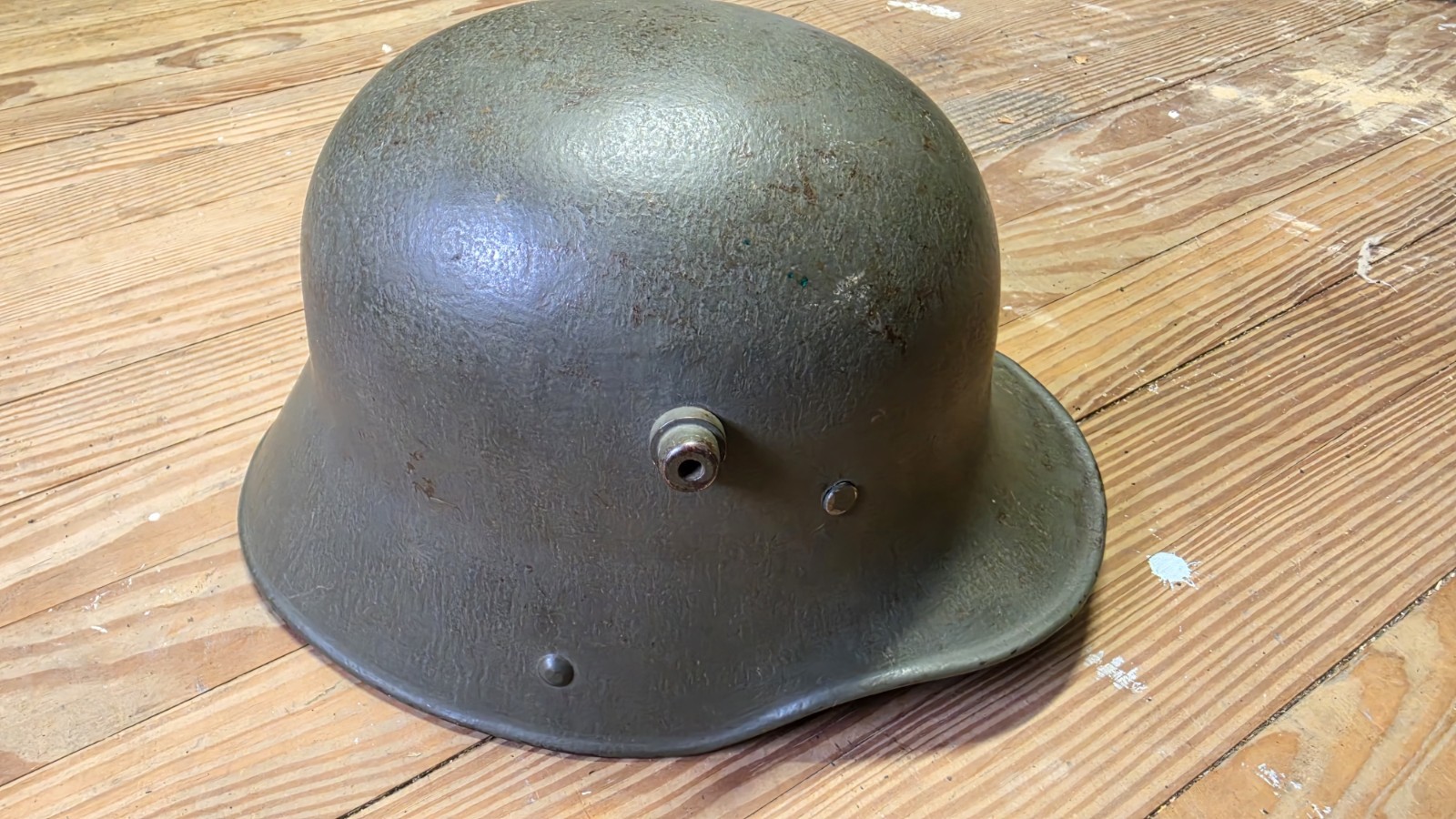 German WW 1 Helmet German WW 1 Helmet