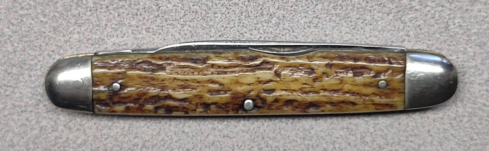 Vintage IXL George Wostenholm Pen Knife-Sheffield, England-Bone scales-VG shape Vintage IXL George Wostenholm Pen Knife-Sheffield, England-Bone scales-VG shape