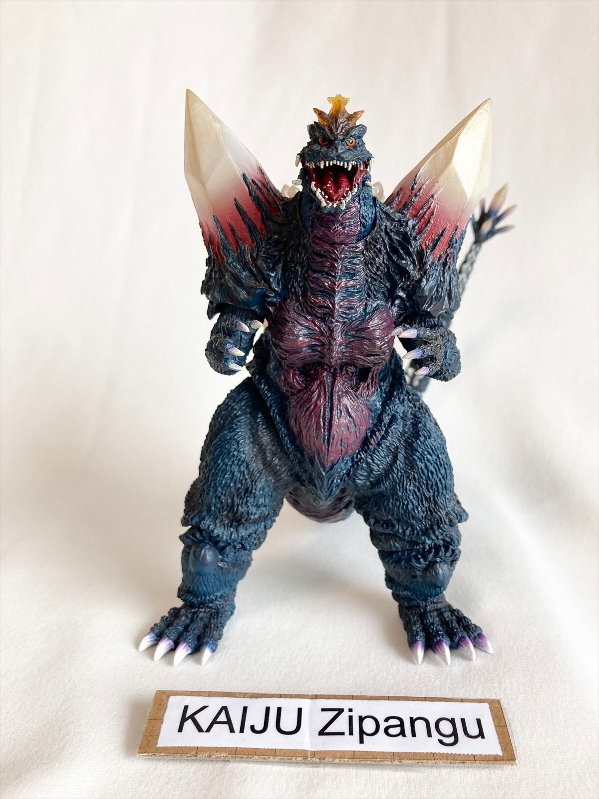 2012 S.H.MonsterArts Space Godzilla 6.5\ 2012 S.H.MonsterArts Space Godzilla 6.5\