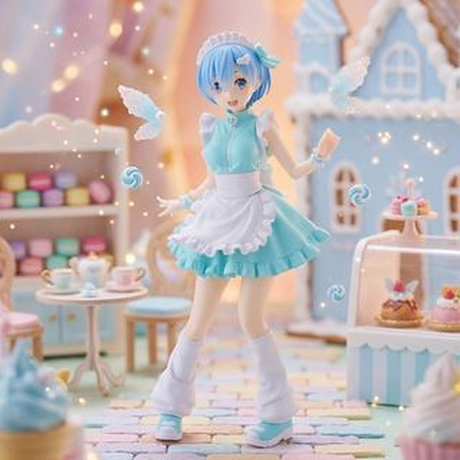 Re:Zero Starting Life in Another World Rem Glitter & Glamours Jersey Maid Re:Zero Starting Life in Another World Rem Glitter & Glamours Jersey Maid