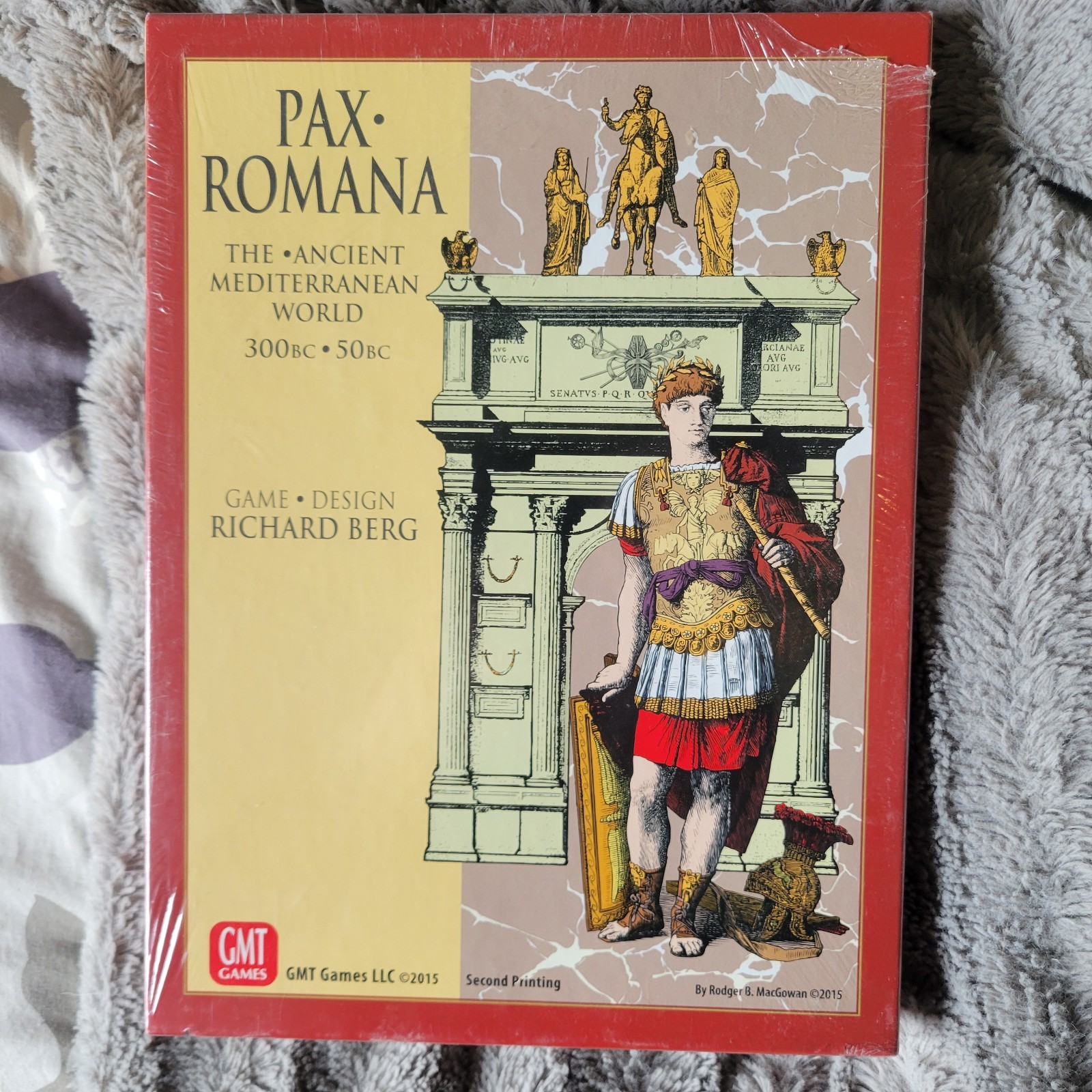 PAX ROMANA GMT Games