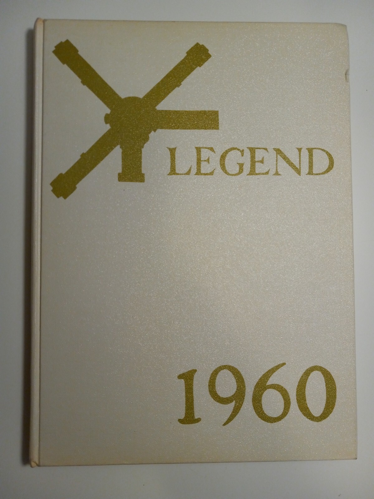 1960 Maine Township WEST High School Yearbook Legend Des Plaines Chicago 1960 Maine Township WEST High School Yearbook Legend Des Plaines Chicago