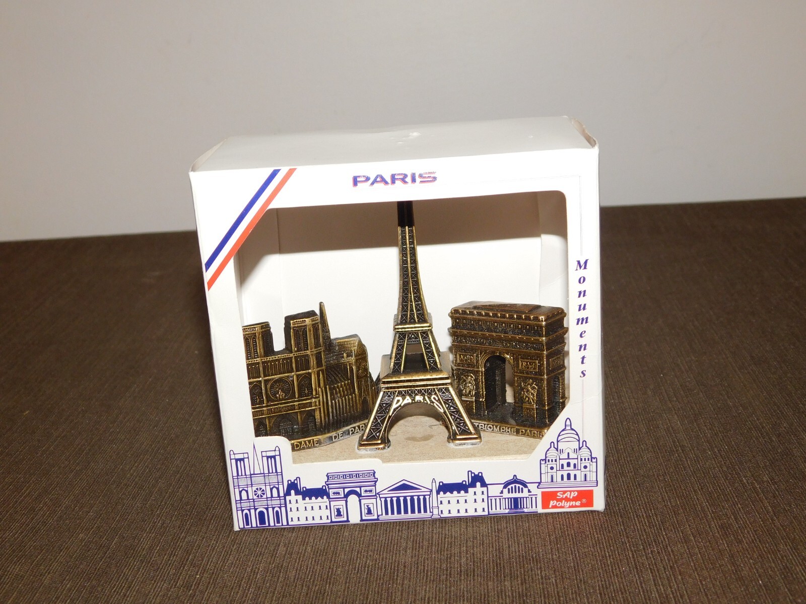 SOUVENIR FRANCE 4 1/4 SOUVENIR FRANCE 4 1/4