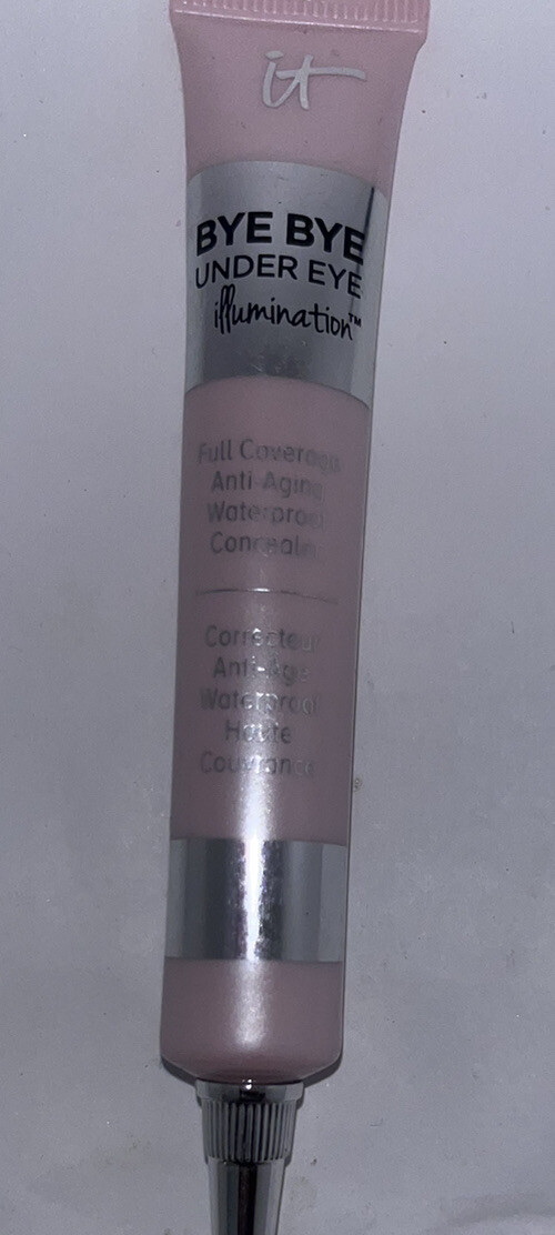 It Cosmetics Bye Bye Under Eye Illumination Full Coverage Concealer Deep