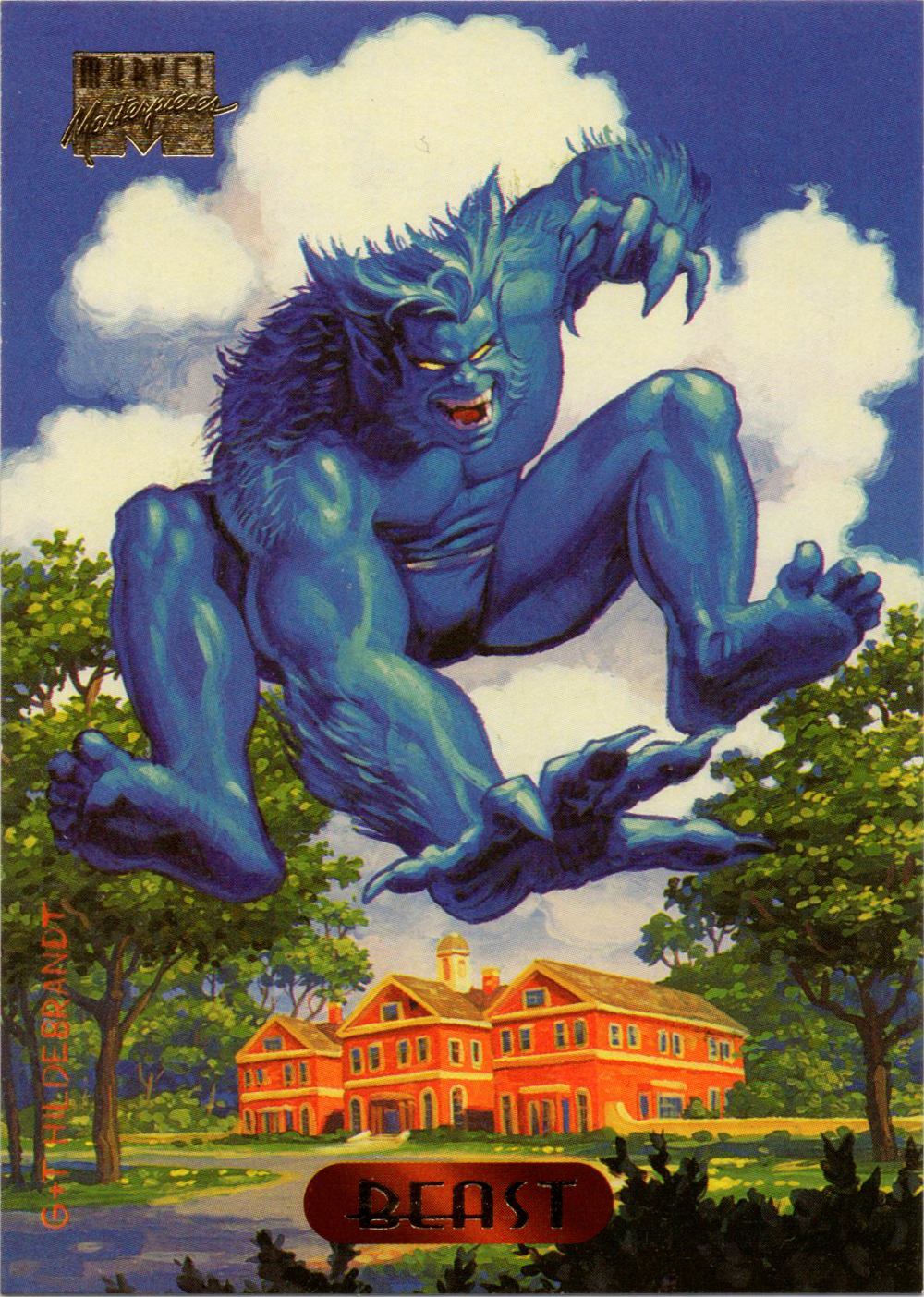 1994 Marvel Masterpieces Wolverine Deadpool Base Card You Pick Finish Your Set 1994 Marvel Masterpieces Wolverine Deadpool Base Card You Pick Finish Your Set