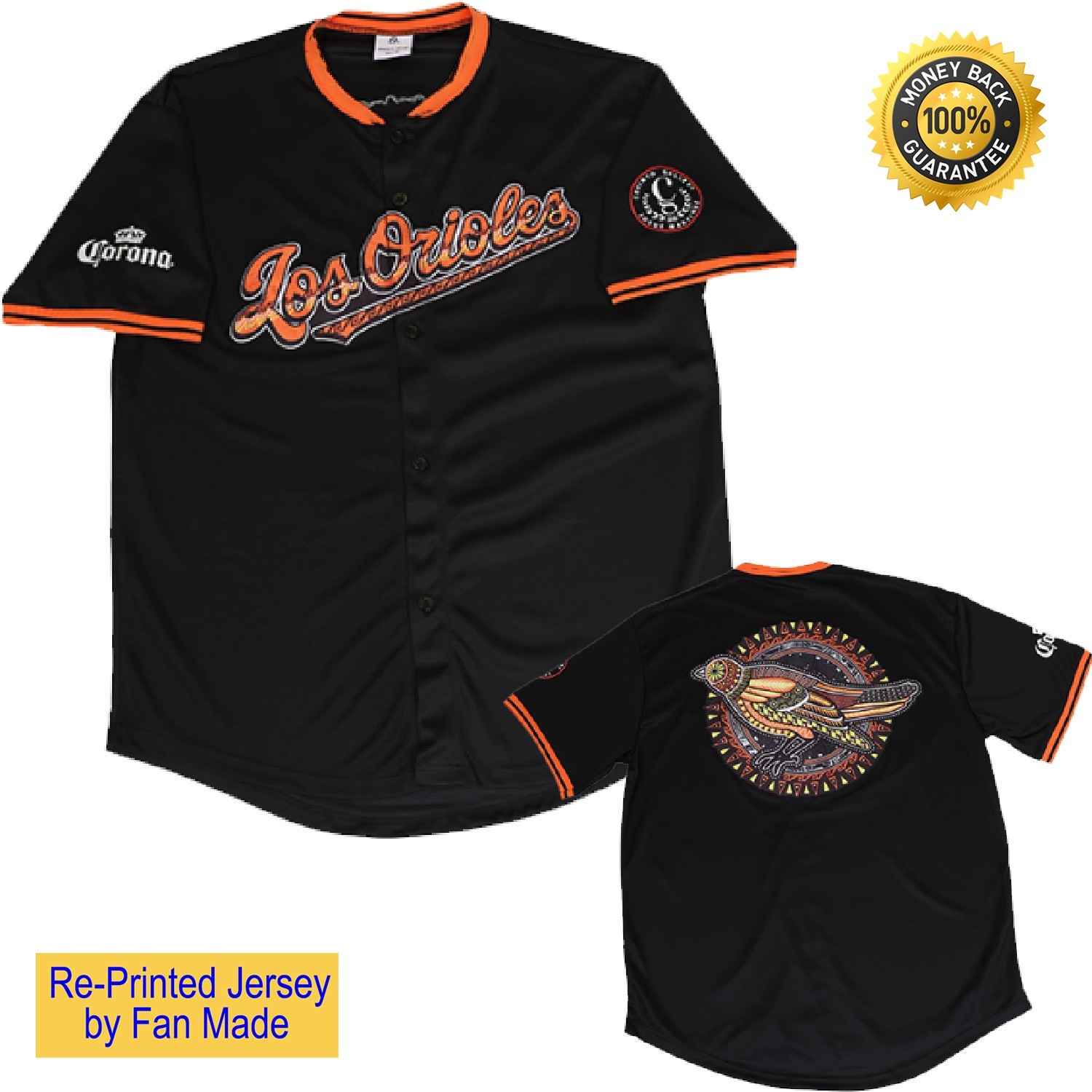 New Arrivals - Orioles Los Orioles Jersey 2026 Giveaway Jersey - All Size New Arrivals - Orioles Los Orioles Jersey 2026 Giveaway Jersey - All Size