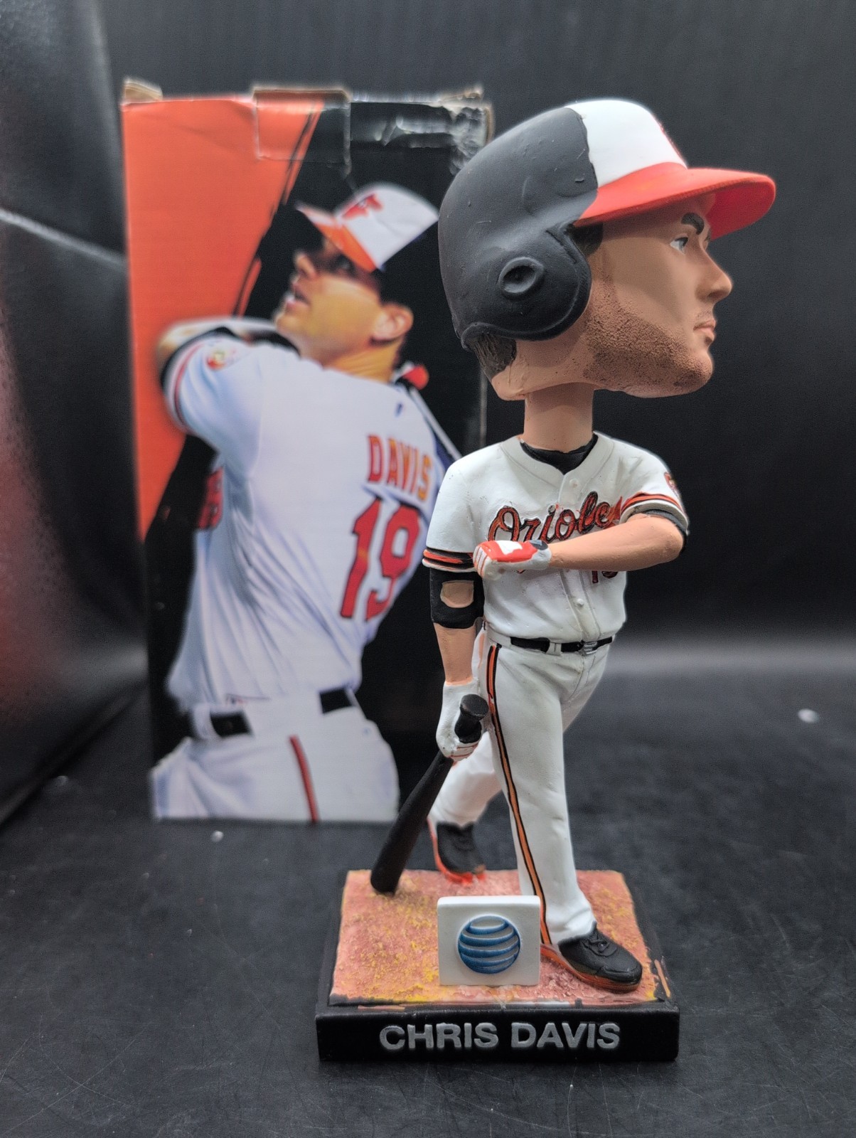 Chris Davis Fans\' Choice Bobblehead Baltimore Orioles SGA 2013 Camden Yards Chris Davis Fans\' Choice Bobblehead Baltimore Orioles SGA 2013 Camden Yards