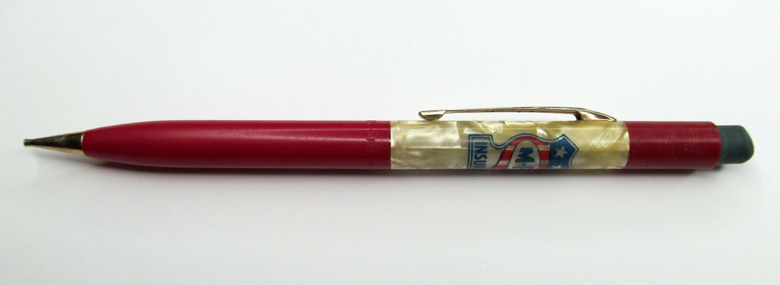 MFA Insurance - Vintage Mechanical Pencil MFA Insurance - Vintage Mechanical Pencil