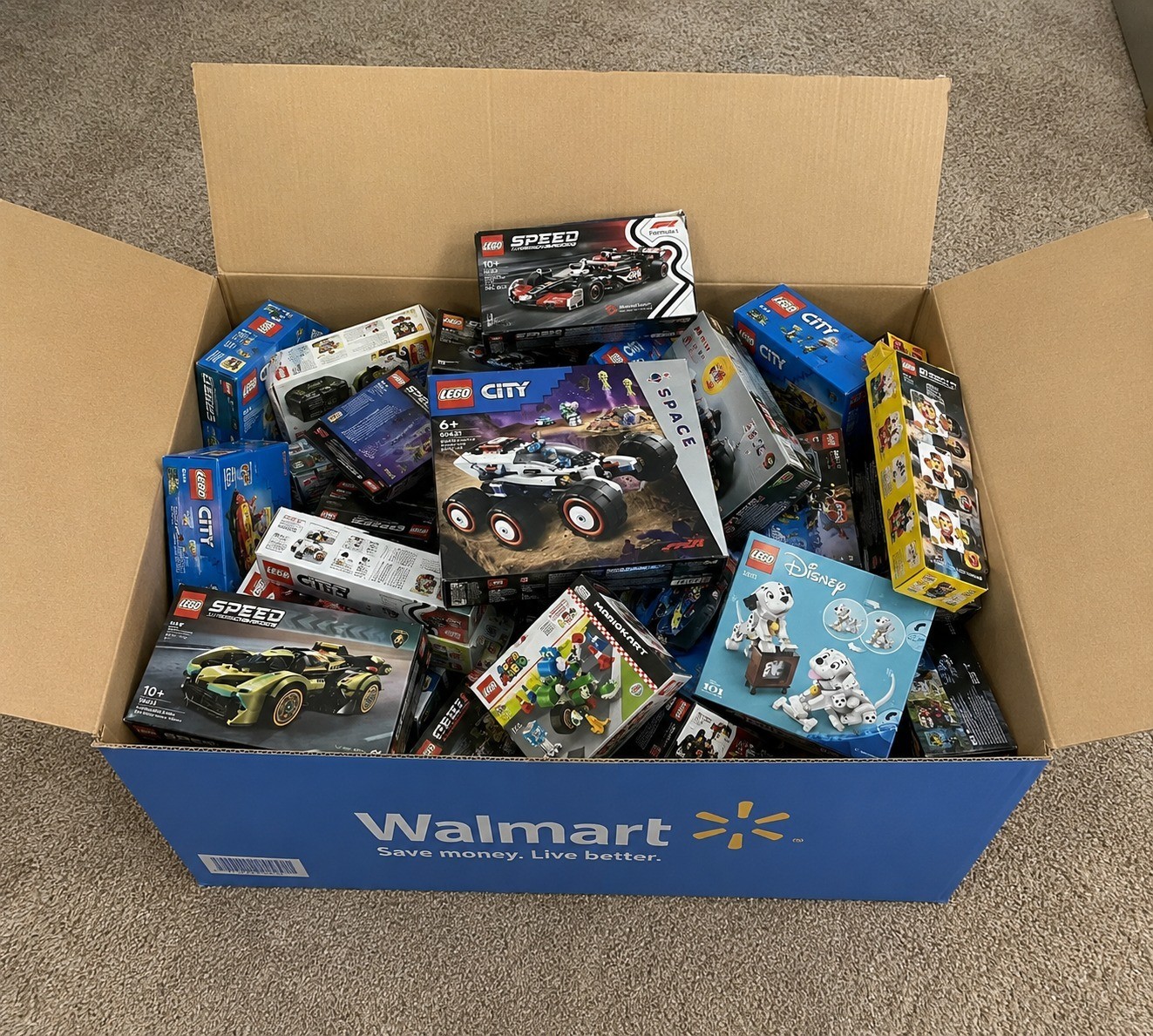 Walmart New Overstock Wholesale Premium Store Products Walmart New Overstock Wholesale Premium Store Products