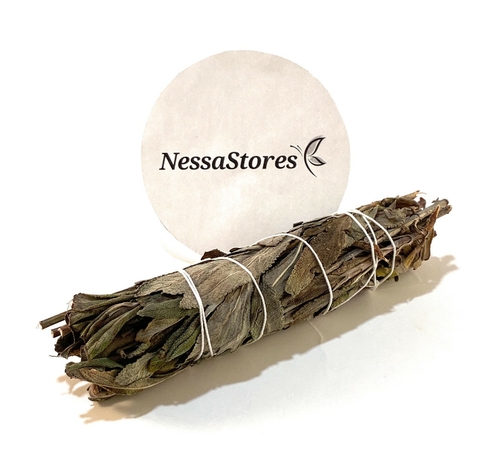 NessaStores- Black Sage Smudge Incense 4\