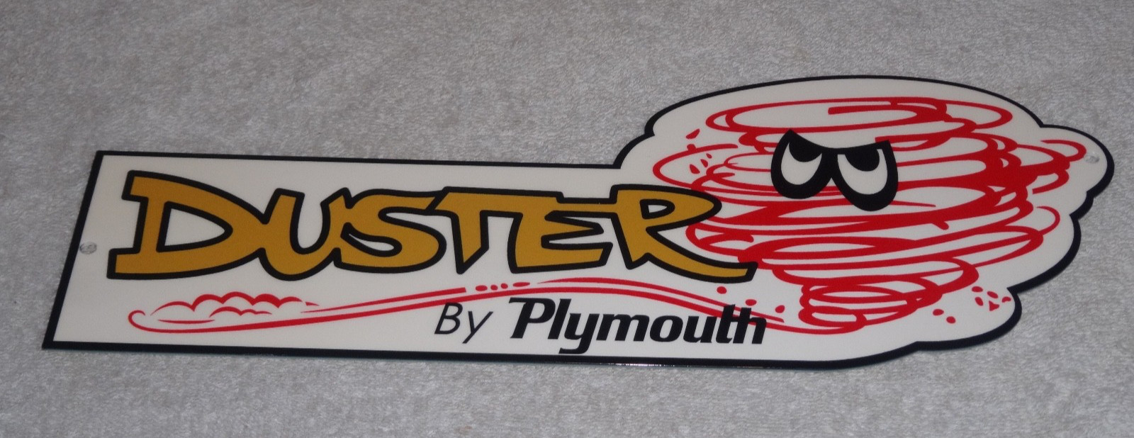 VINTAGE PLYMOUTH DUSTER TORNADO TAZ COYOTE 14 VINTAGE PLYMOUTH DUSTER TORNADO TAZ COYOTE 14