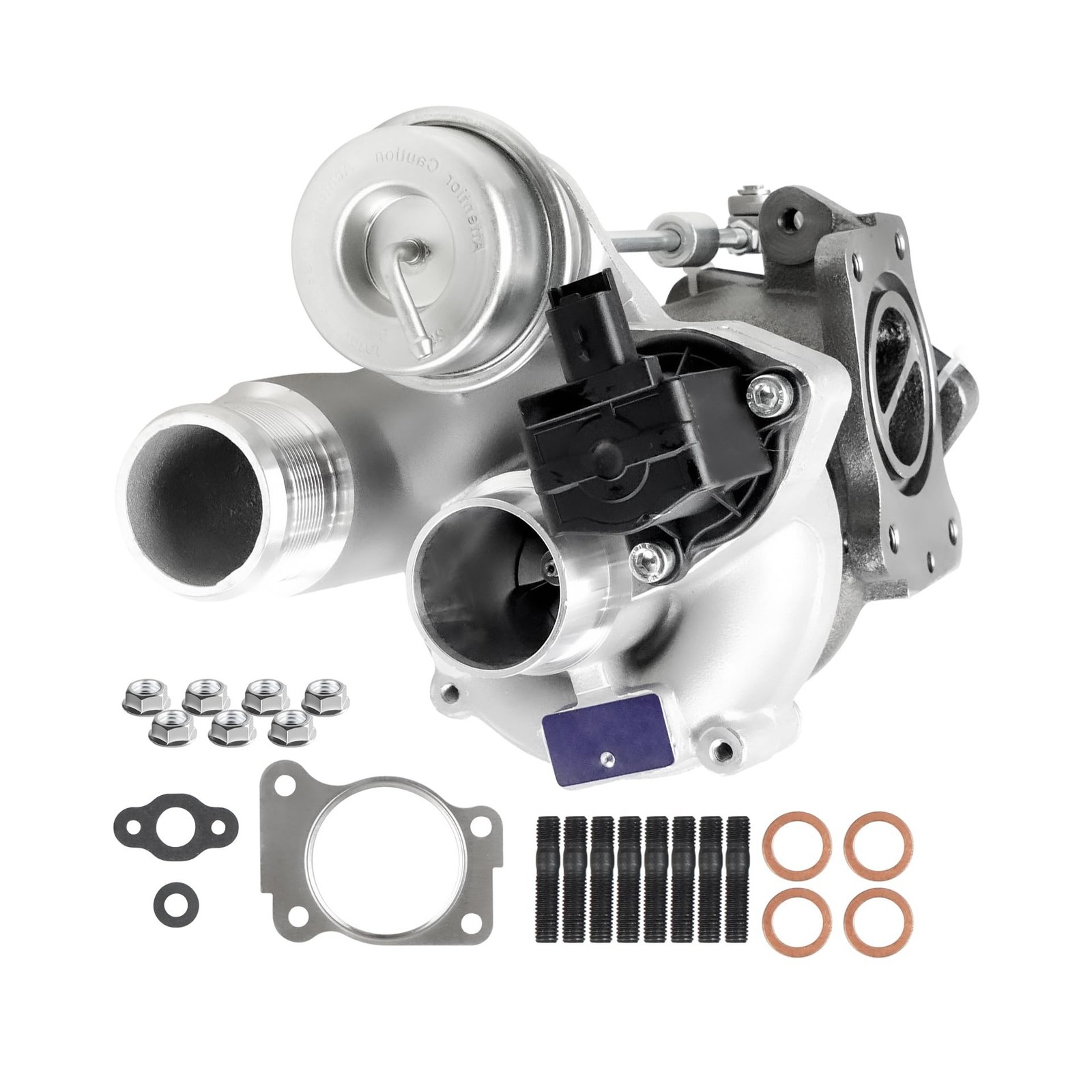 BHB K03 Turbo Turbocharger Compatible with BMW Mini Cooper S X SX Models 1.6L... BHB K03 Turbo Turbocharger Compatible with BMW Mini Cooper S X SX Models 1.6L...