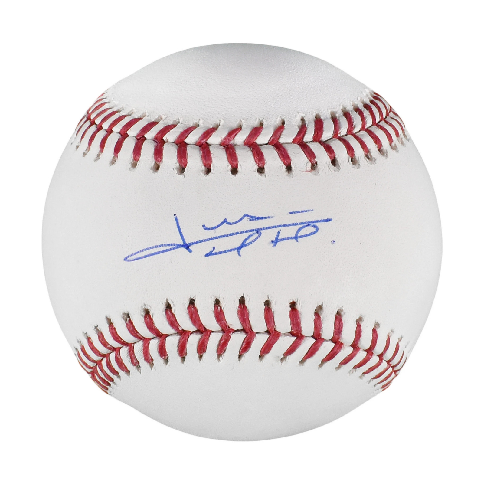 Juan Soto Autographed MLB Baseball (JSA)