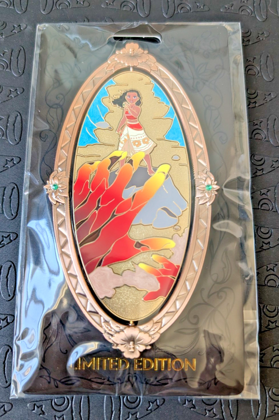 D23 Expo 2026 WDI MOG POV Moana Te Ka Another Point of View LE 400 Jumbo Pin D23 Expo 2026 WDI MOG POV Moana Te Ka Another Point of View LE 400 Jumbo Pin