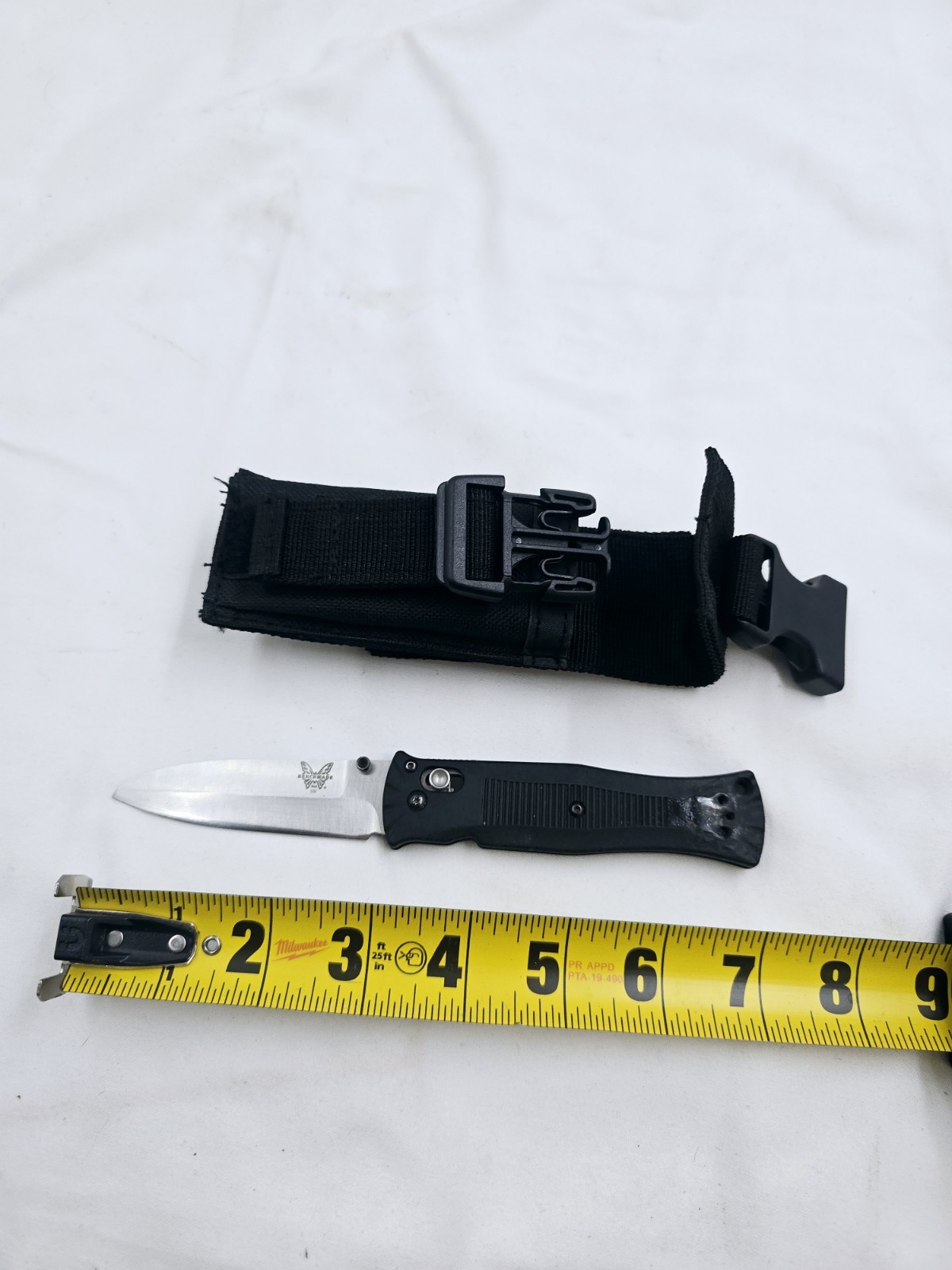 Benchmade 530 WELL USED Benchmade 530 WELL USED