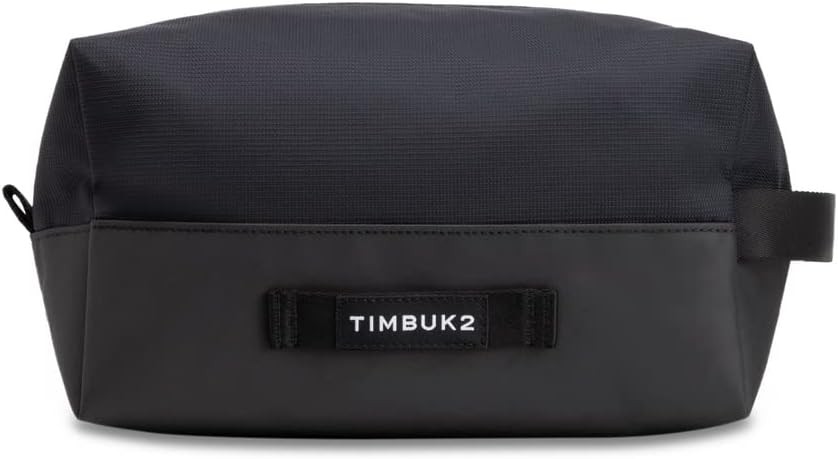 Timbuk2 Transit Dopp Kit, Eco Black Deluxe Timbuk2 Transit Dopp Kit, Eco Black Deluxe