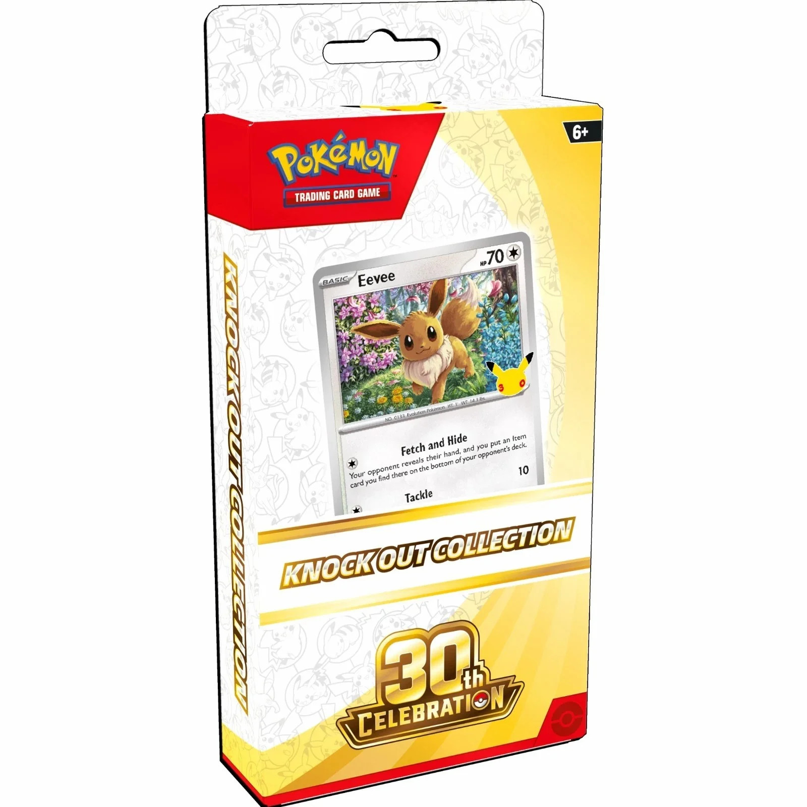 Pokemon TCG 30th Celebration Knock Out Collection Pokemon TCG 30th Celebration Knock Out Collection