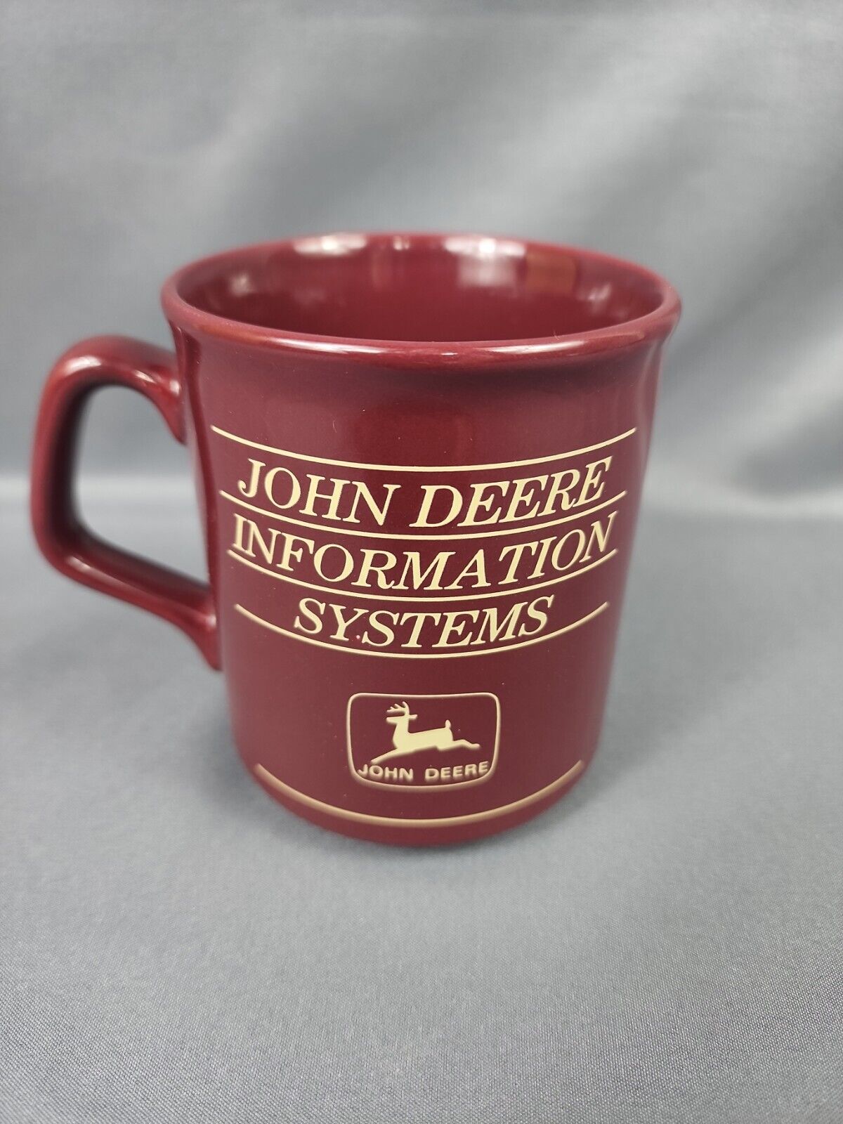 Vintage John Deere Coffee Mug
