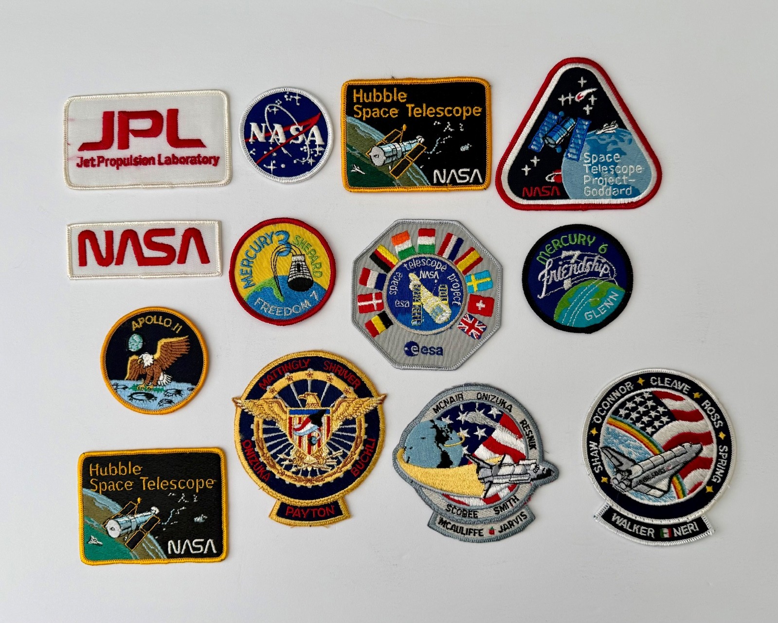 NASA Patches - Lot NASA Patches - Lot