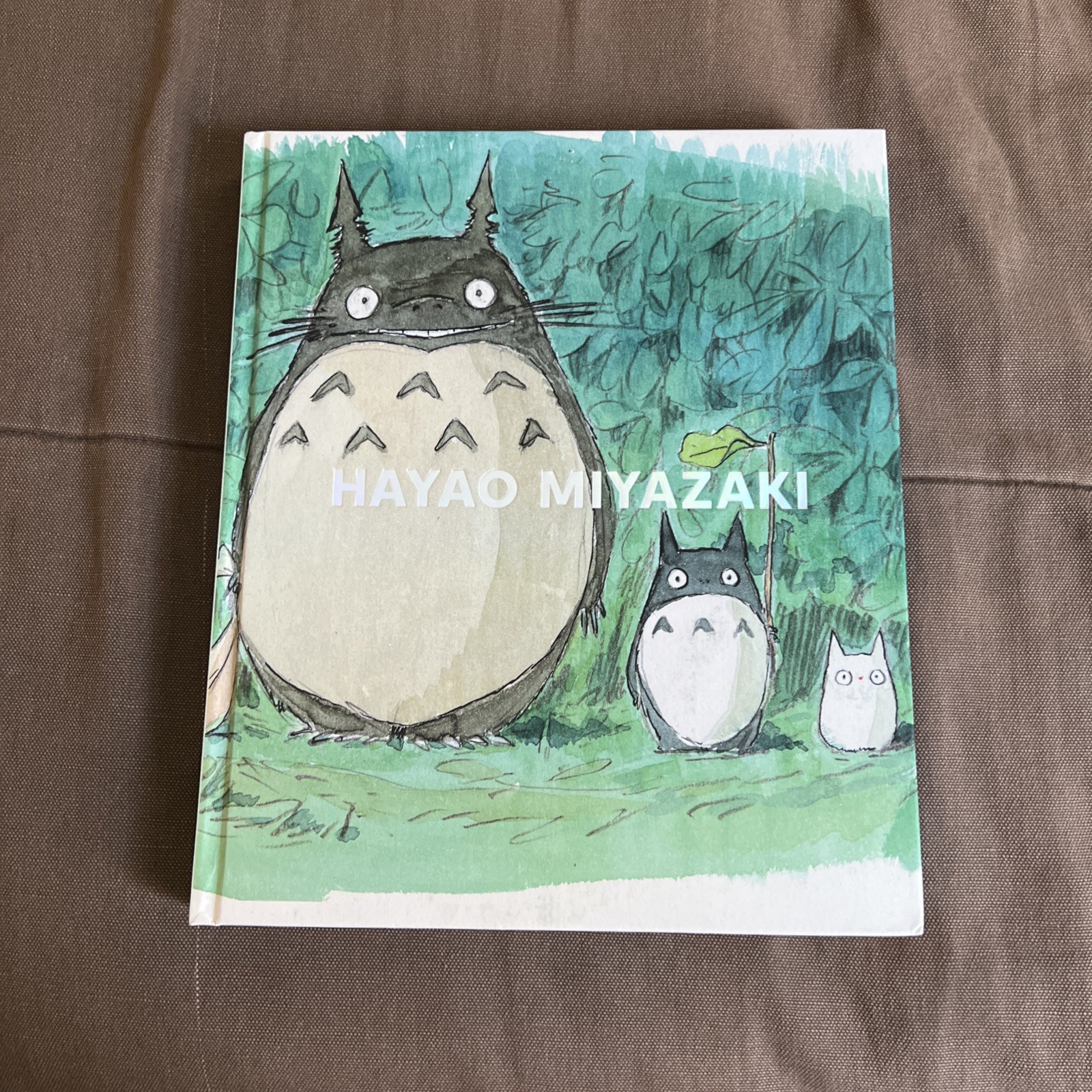 Hayao Miyazaki Academy Museum Exhibition Catalog Studio Ghibli Art Book Hayao Miyazaki Academy Museum Exhibition Catalog Studio Ghibli Art Book