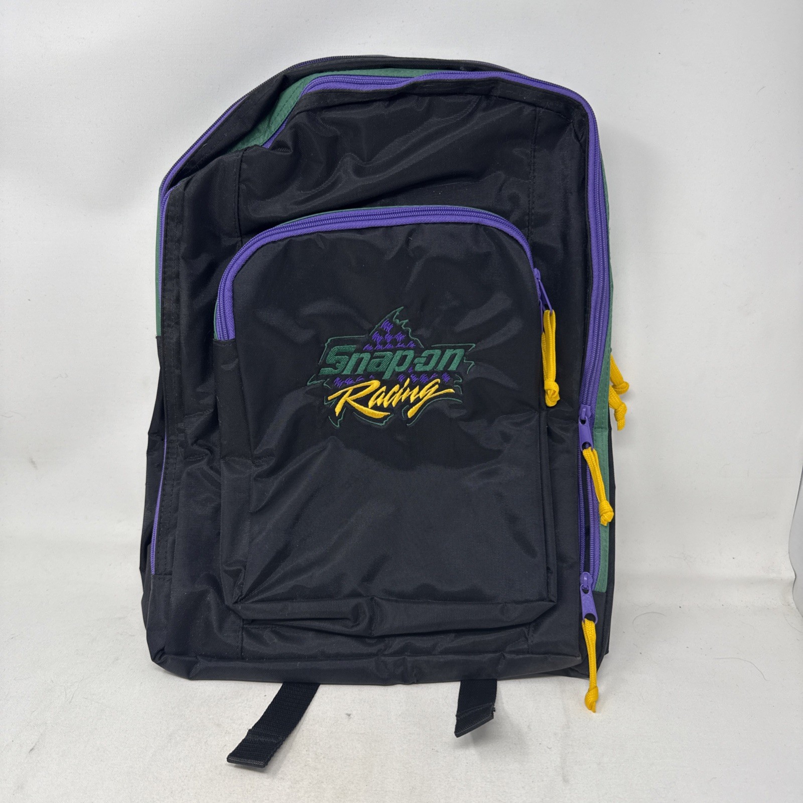 Vintage Snap On Tools Backpack 1990s Vintage Snap On Tools Backpack 1990s