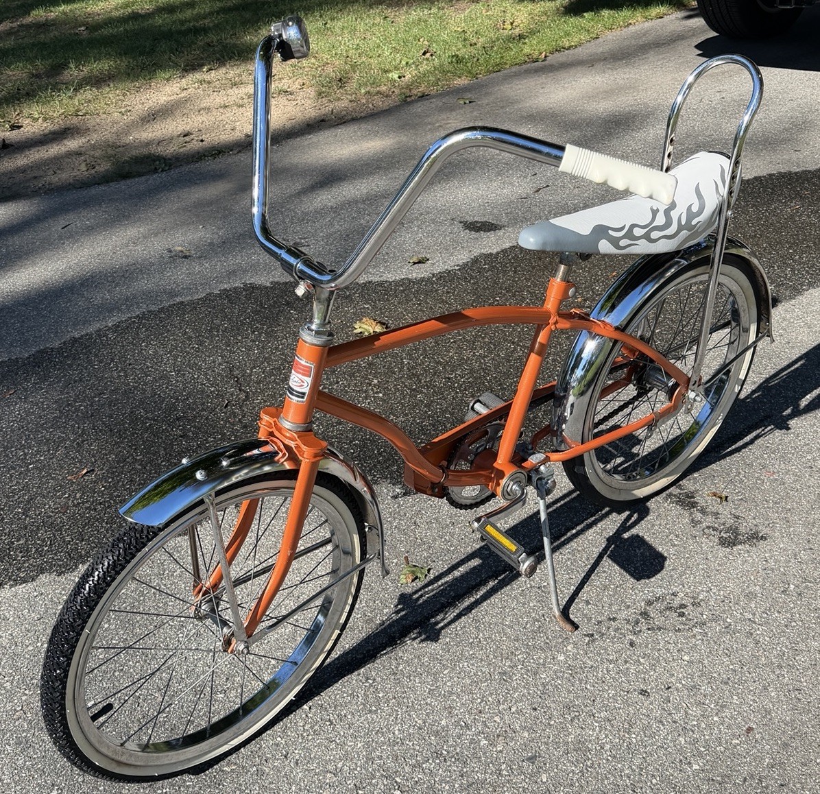 Custom Rebuilt 1976 Columbia Good Buddy Muscle Bike 20