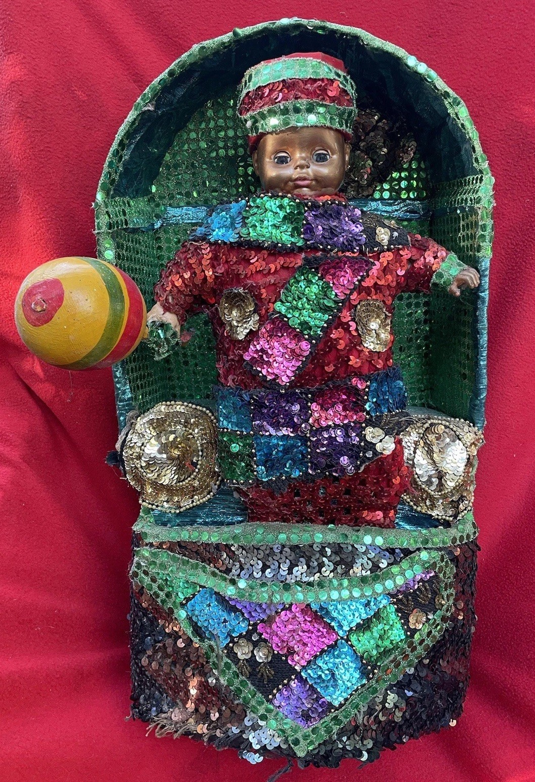 Haitian Vodou Ceremonial Gran Bois Spirit Repository By Legend Pierrot Barra Haitian Vodou Ceremonial Gran Bois Spirit Repository By Legend Pierrot Barra