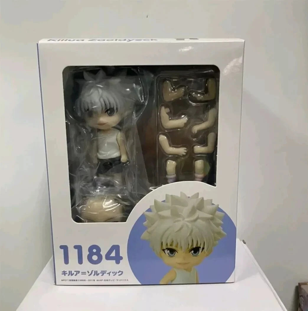 “Hunter × Hunter” Killua Zoldyck 1184 PVC Figure Toy Gift “Hunter × Hunter” Killua Zoldyck 1184 PVC Figure Toy Gift