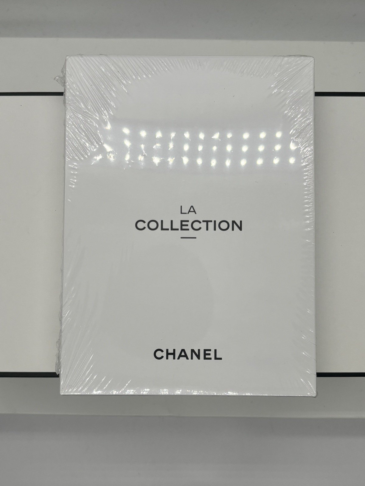 CHANEL LA COLLECTION STATIONARY SET CHANEL LA COLLECTION STATIONARY SET