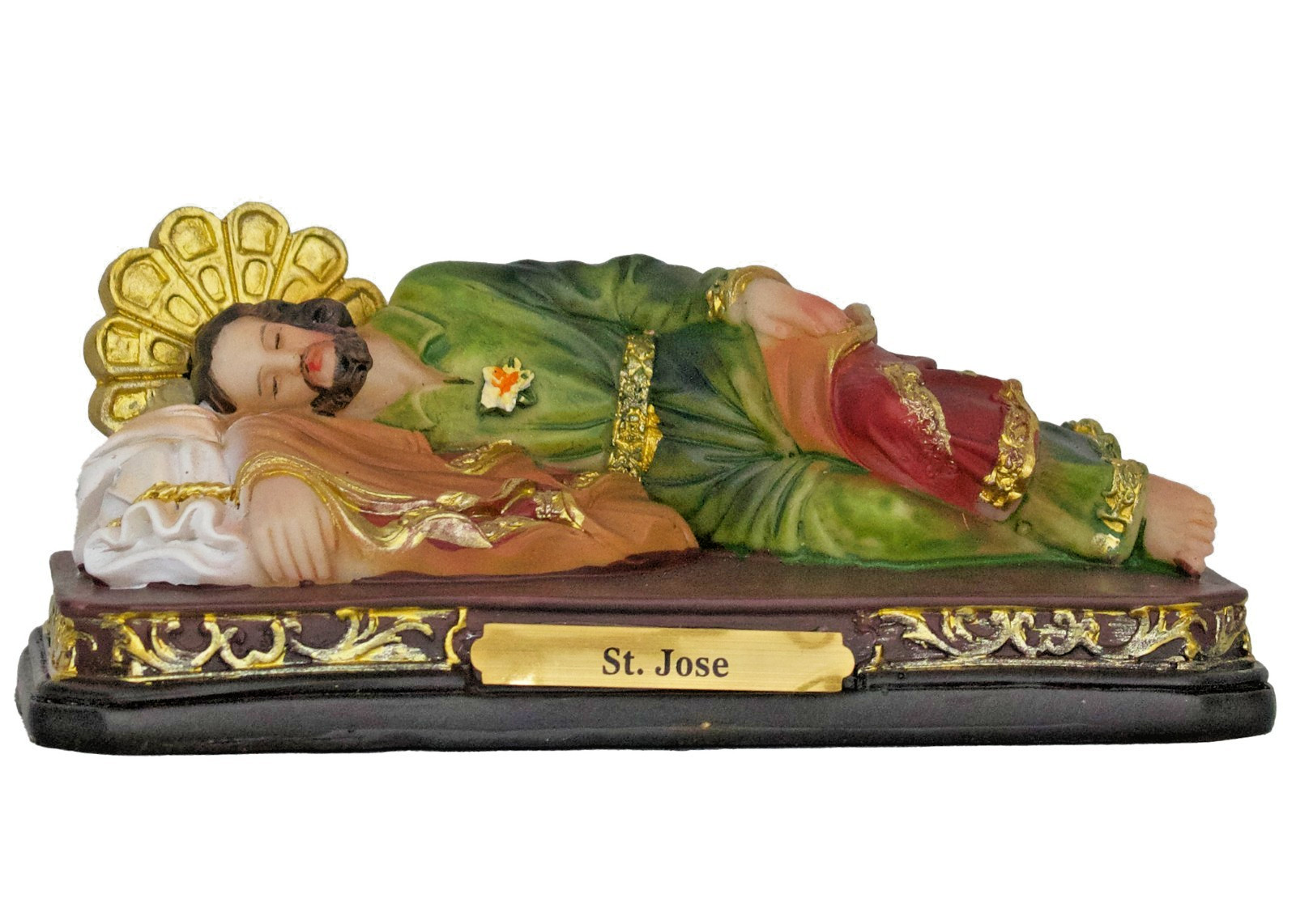 The Sleeping St. Joseph 5 The Sleeping St. Joseph 5