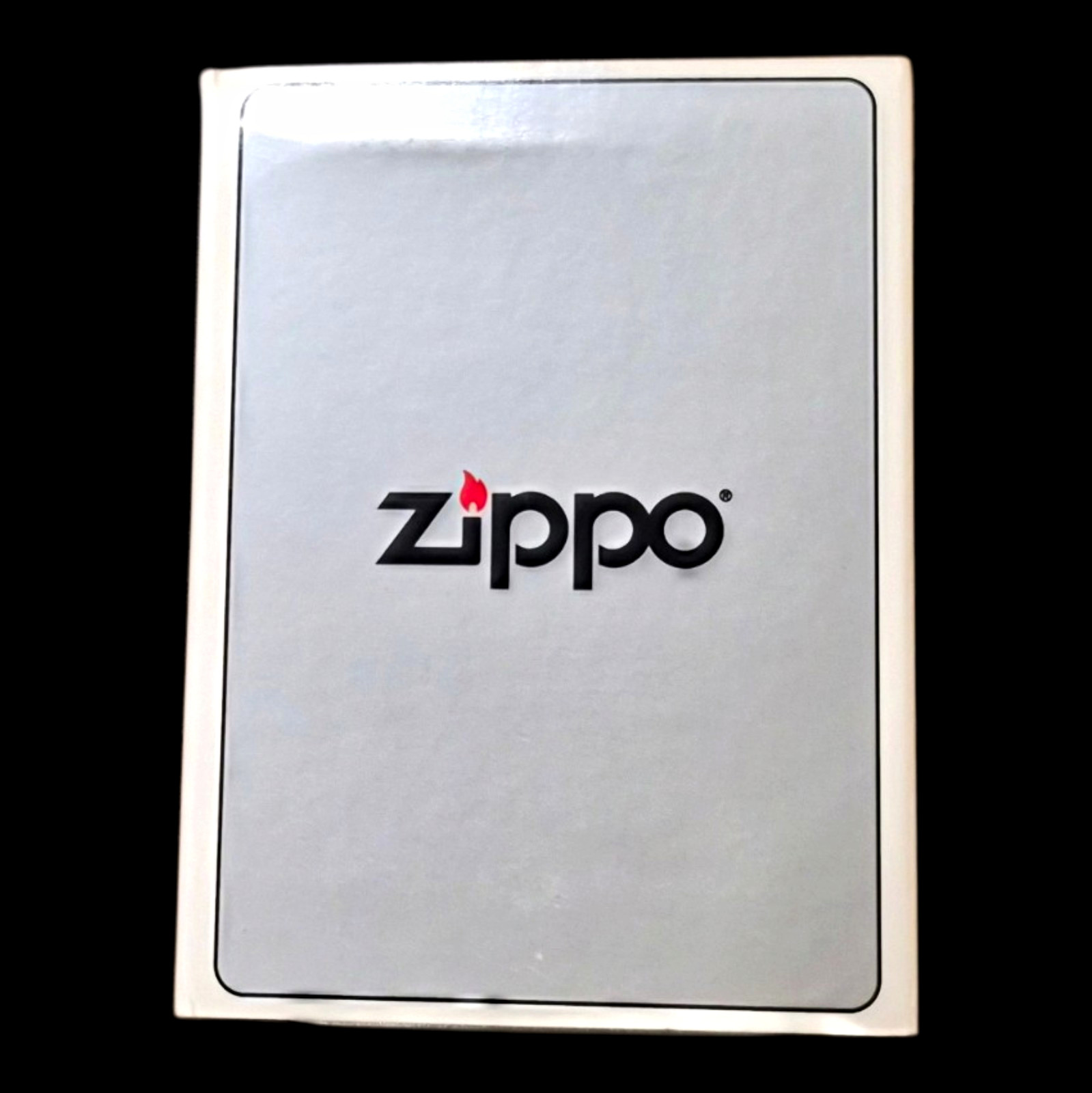 Vintage 1996 Camel Genuine Taste Zippo Lighter Antique Brass NOS Sealed Box