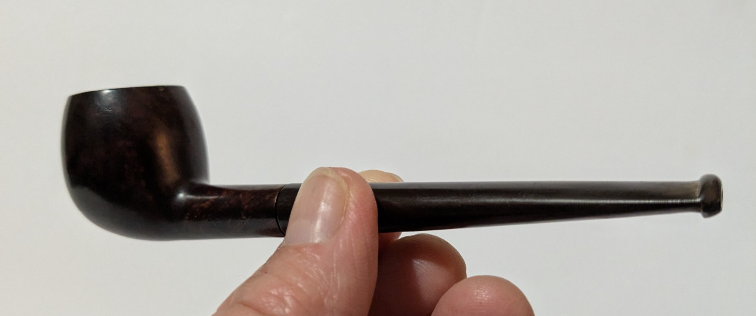 DUNHILL LONDON Pipe \ DUNHILL LONDON Pipe \