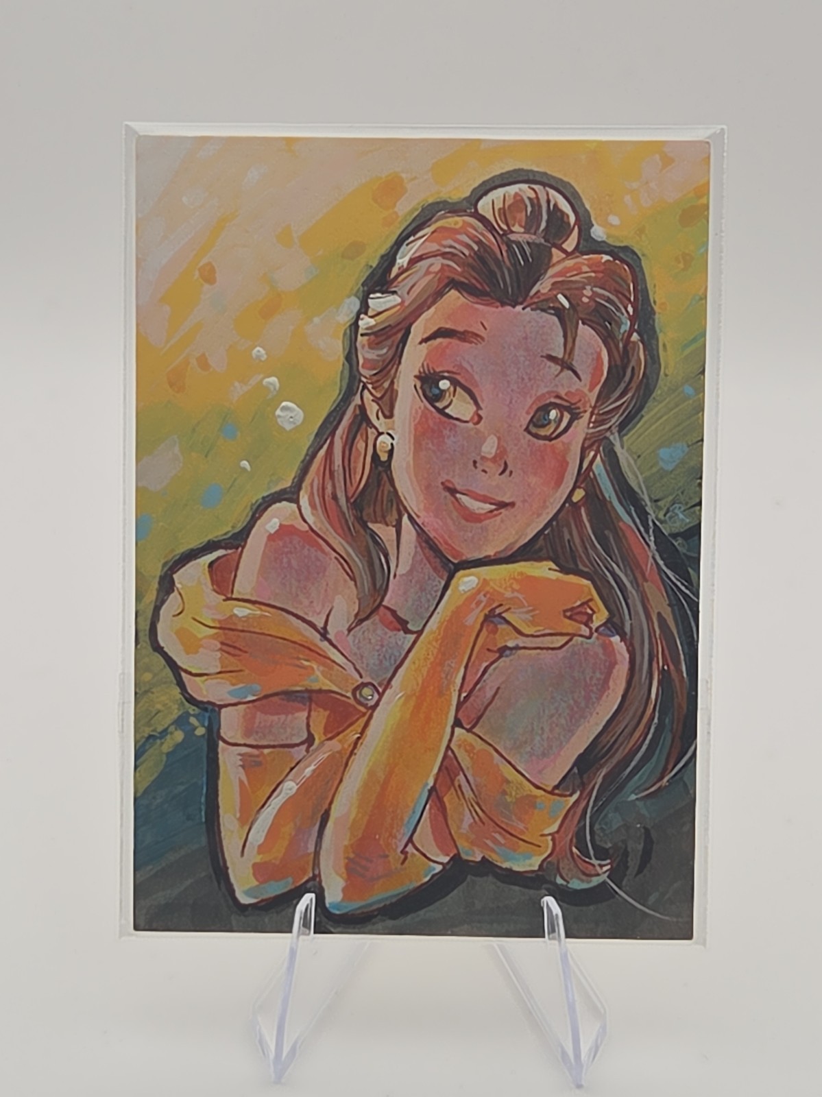 2026 Card Fun Chronoz Disney Legacy Sketch Card \ 2026 Card Fun Chronoz Disney Legacy Sketch Card \