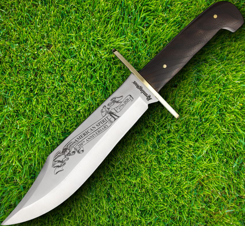 Remington American Spirit Fixed Knife 7.5