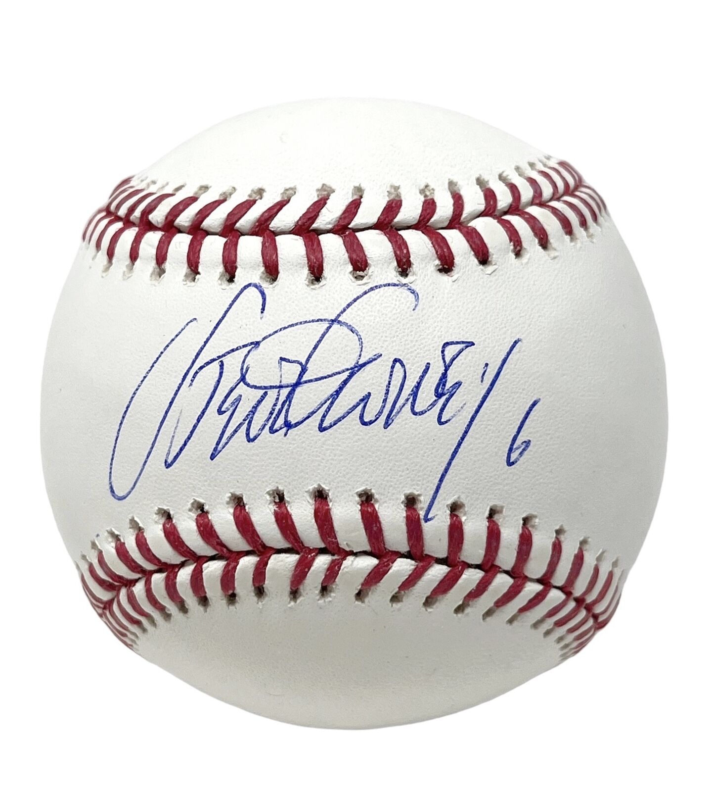 Los Angeles Dodgers Steve Garvey Autographed Baseball BAS Authenticated