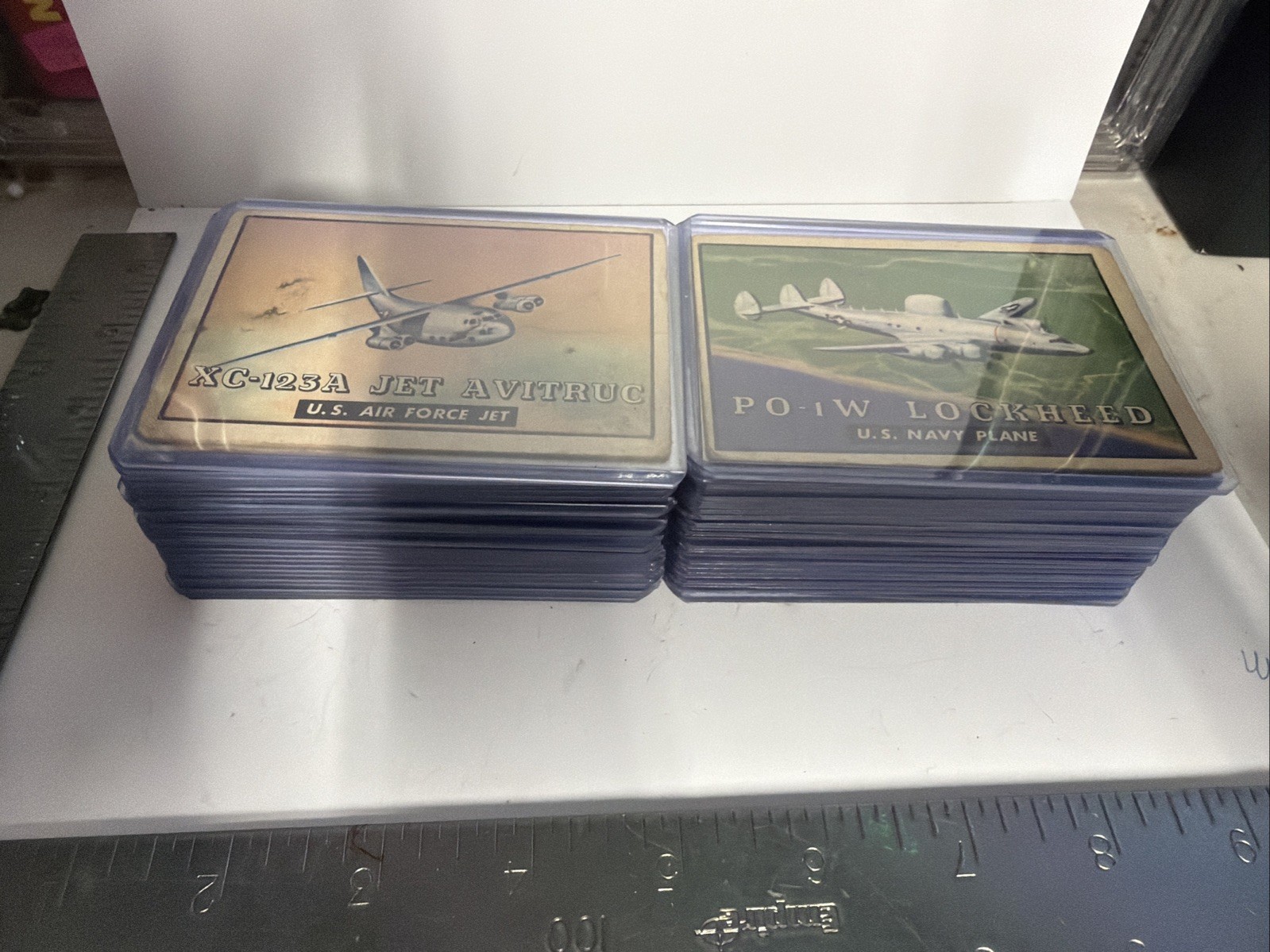 Vintage 1952 TOPPS WINGS FRIEND or FOE Lot of Collector Cards Lot 53 Vintage 1952 TOPPS WINGS FRIEND or FOE Lot of Collector Cards Lot 53