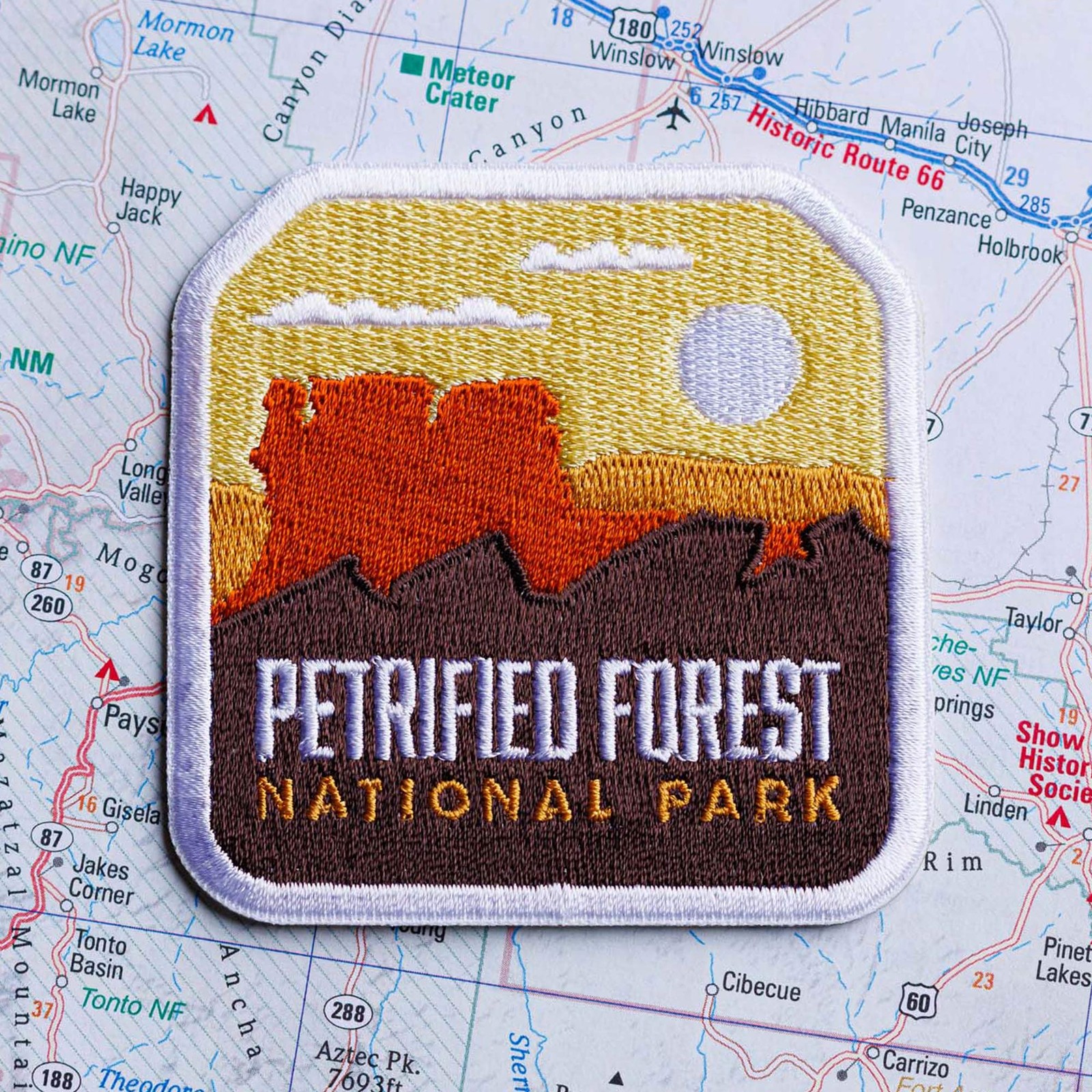 Petrified Forest National Park Patch