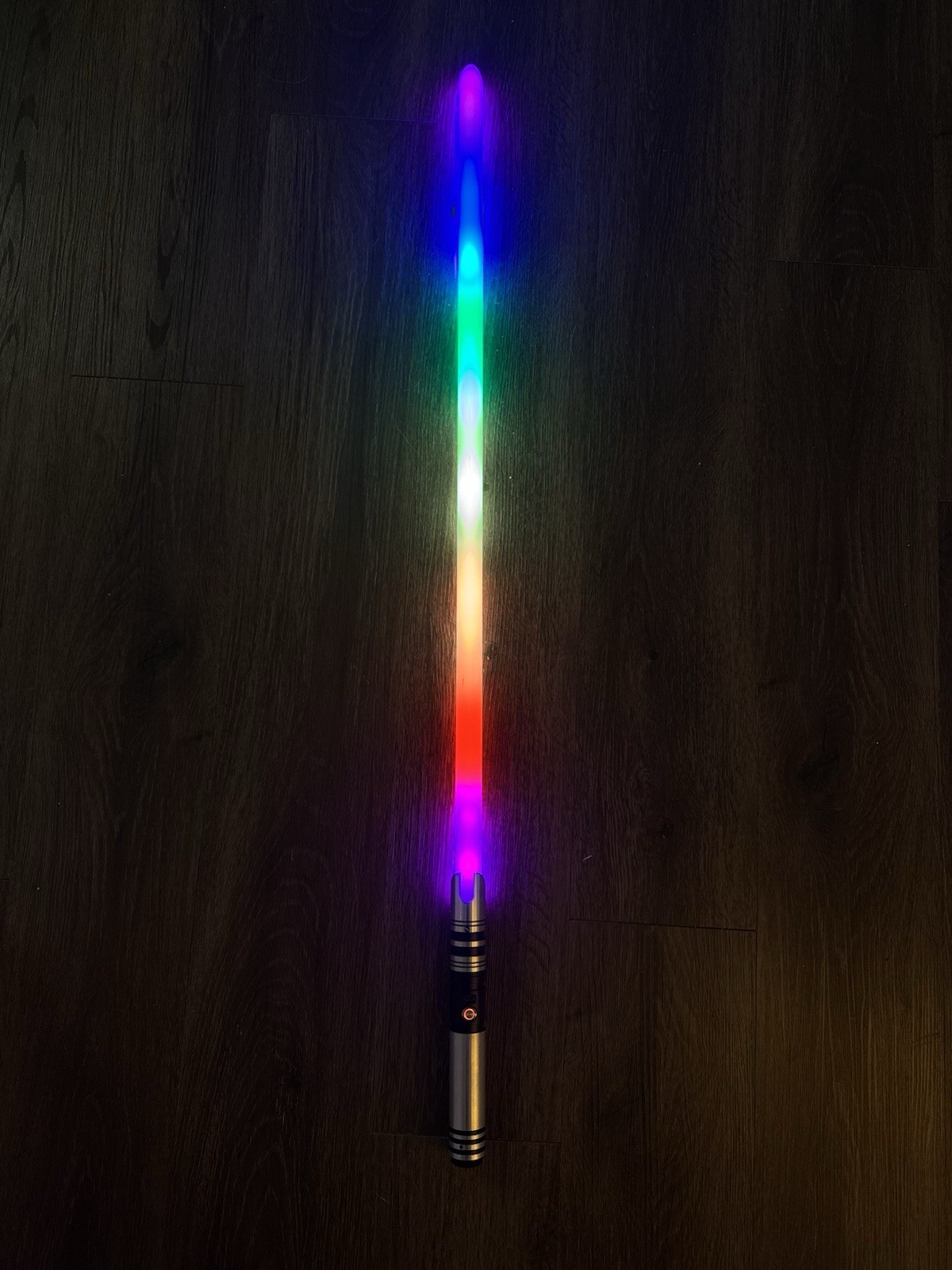 xeno pixel lightsaber hilt and blade READ xeno pixel lightsaber hilt and blade READ