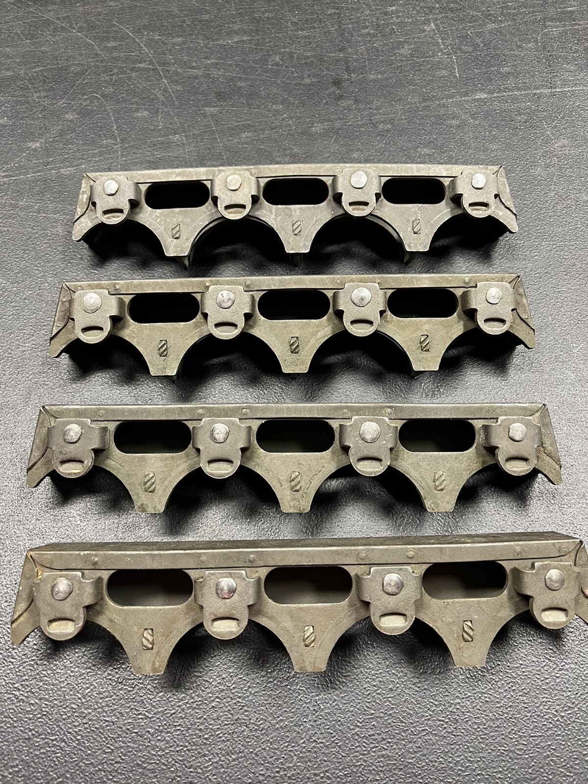 40mm Bofors Clip MK6 1944 Dated 40mm Bofors Clip MK6 1944 Dated